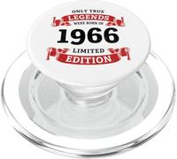 De Vraies légendes sont nées en 1966, 60e Anniversaire PopSockets PopGrip pour MagSafe