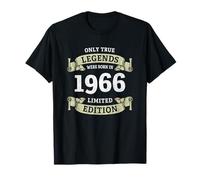 De Vraies légendes sont nées en 1966, 60e Anniversaire T-Shirt