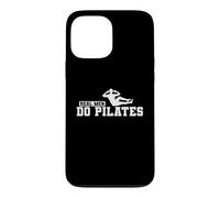 De Vrais Hommes Font du Pilates Powerhouse Body Yoga Coque pour iPhone 13 Pro Max