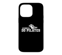 De Vrais Hommes Font du Pilates Powerhouse Body Yoga Coque pour iPhone 14 Pro Max