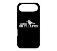 De Vrais Hommes Font du Pilates Powerhouse Body Yoga Coque pour iPhone Air