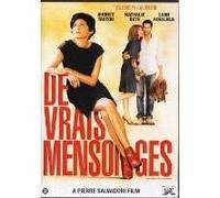 DE VRAIS MENSONGES-VN G