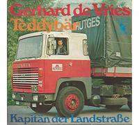 DE VRIES, Gerhard - Teddybär / Kapitän der Landstraße / 17 397 AT