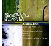 De Vries,Gerrie - Cingq Ou Six Bagatelles Brillantes. [Import]