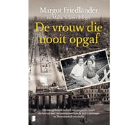 De vrouw die nooit opgaf