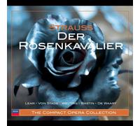 De Waart - Der Rosenkavalier [Import]