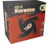 De Weerwolven van Wakkerdam - Best of Kaartspel