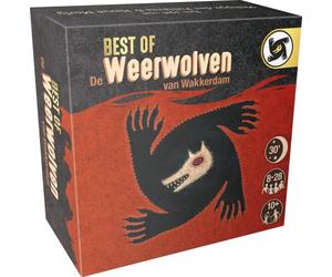 De Weerwolven van Wakkerdam - Best of Kaartspel