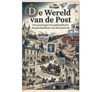 De Wereld van de Post: Van postzegel tot pakketdienst: de geschiedenis van het postvak