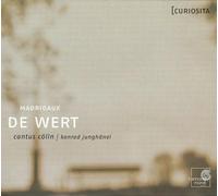 Junghänel, Konrad - Wert - Madrigaux (Coll Curiosita)