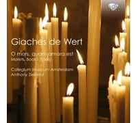 De Wert: Motets I (1566)