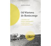 De Wiertov à Skonieczny Jadwiga Huckova (Buch auf Polnisch)