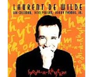 De Wilde, Laurent - Spoon-A-Rhythm