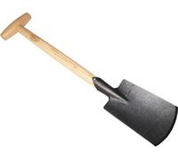 De Wit Handspade Essen T-Steel 40 cm