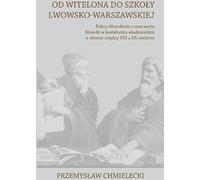 De Witelon à l'école de Lviv-Varsovie