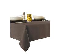 De Witte Gibson Nappe Lietaer Polyester Marron 145 x 260 cm