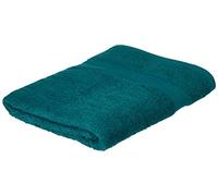 De Witte Lietaer 194870 Lot de 3 Draps de Douche Coton Vert Canard 140 x 70 cm