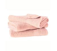 De Witte Lietaer 194872 Lot de 3 Draps de Douche Coton Rose 140 x 70 cm