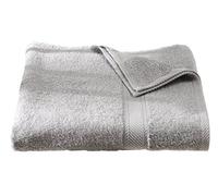 De Witte Lietaer 194881 Drap de Bain Coton Gris Clair 150 x 100 cm