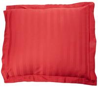 De Witte Lietaer 202143 ZYGO Taie d'oreiller Coton Peigné Chili Pepper 60 x 60 cm