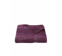 De Witte Lietaer Collection H Drap de Bain Eponge Coton Rouge Betterave 100 x 150 cm