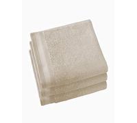 De Witte Lietaer Contessa Serviettes de Bain, Cotton, Sand, 350x100 cm