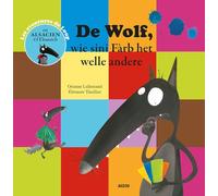 DE WOLF, WIE SINI FARB HET WELLE ANDERE - TRAD. ALSACIEN (COLL. MES PTITS ALBUMS)