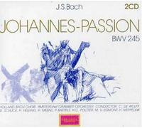 De Wolff - Johannes Passion [Import]