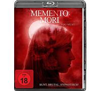 De Wulf,Charlotte - Memento Mori [Blu-ray]