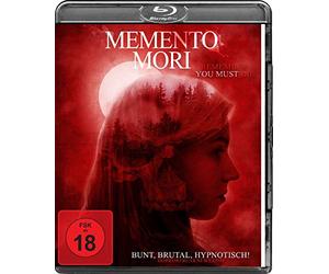 De Wulf,Charlotte - Memento Mori [Blu-ray]