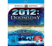 2012 Doomsday (3d-Special Edition) (Import Movie) (European Format - Z (Blu-ray)