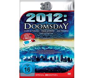 De Young,Cliff - 2012: Doomsday 3D [Import]