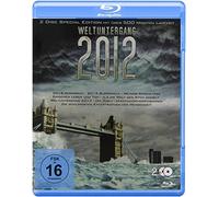 De Young,Cliff - 2012 Weltuntergang (Metallbox) [Blu-Ray] [Import]
