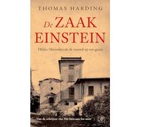 De zaak Einstein: Hitler, Mussolini en de moord op een gezin