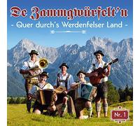 De Zammgwürfelt'N - Quer Durch'S Werdenfelser Land-Nr.1-Instrum