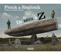 De zéro à Z L'abécédaire de l'inutile - Plonk & Replonk - Hoebeke - broché - Bande dessinée