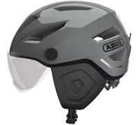 Abus Pedelec 2.0 Ace Helmet Gris L Race Grey