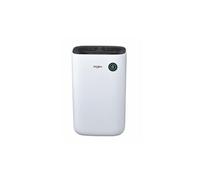 Déshumidificateur Whirlpool DE20W5252 - 24 m² - 20 lt / 24 h - blanc