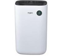 Déshumidificateur Whirlpool DE20W5252 - 24 m² - 20 lt / 24 h - blanc