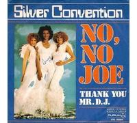 DE2886 7"-45 giri" No No Joe / Thank You, Mr. D.J. VINYL