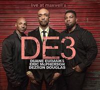 De3 - Live at Maxwell's [Import]