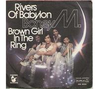 DE3000 7"-45 giri" Rivers Of Babylon / Brown Girl In The Ring VINYL