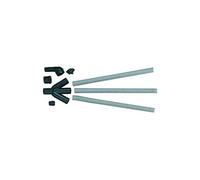 DE3500-XJ Kit Aspiration pour DW743N, Noir/argent, 35 mm