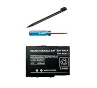 Dea factory-Batterie de Remplacement pour Console Nintendo DS Lite + Tournevis + Stylet