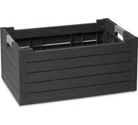 DEA HOME Caisse pliante Florida 50 L Graphite Z0382M0--5000