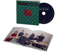 Deacon Blue - СΙΤΥ ΟF ԼΟVΕ. CD