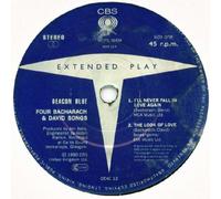 Deacon Blue - Deacon Blue: Four Bacharach & David Songs 7"