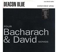 Deacon Blue - Deacon Blue - Four Bacharach & David Songs - CBS - 656169 6, CBS - CBS 656169 6