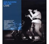 Deacon Blue - Deacon Blue-Live