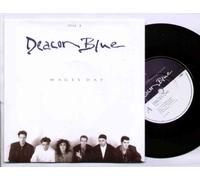 Deacon Blue - DEACON BLUE - WAGES DAY - 7" VINYL